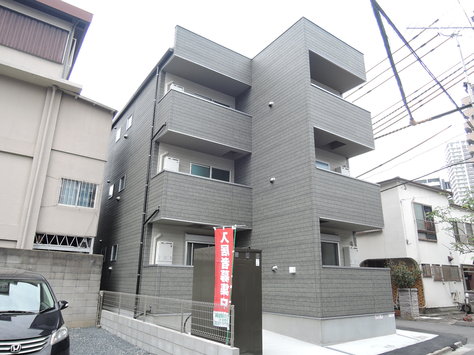 グラシアス三萩野 098