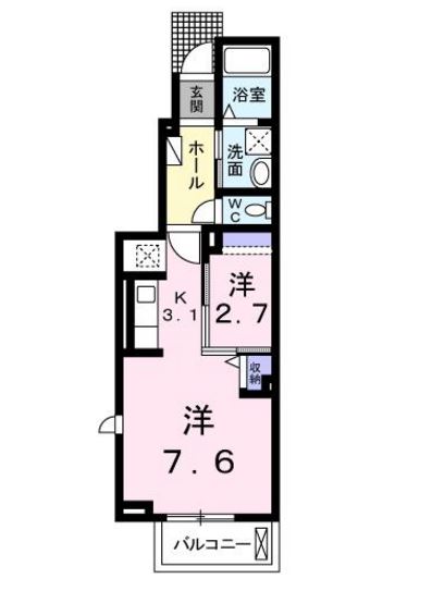 シャトー・熊谷 102