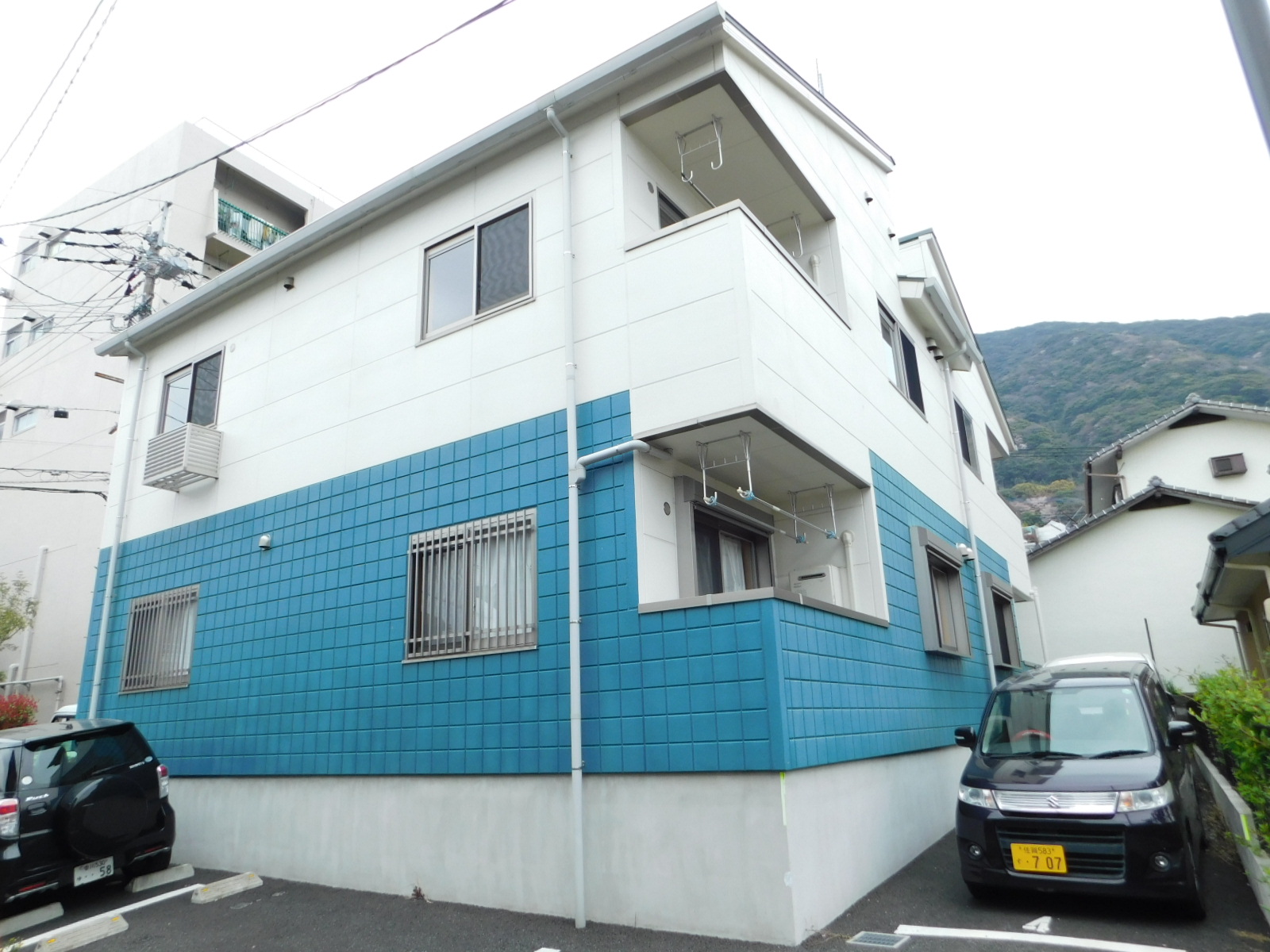 プランドール霧ヶ丘 140