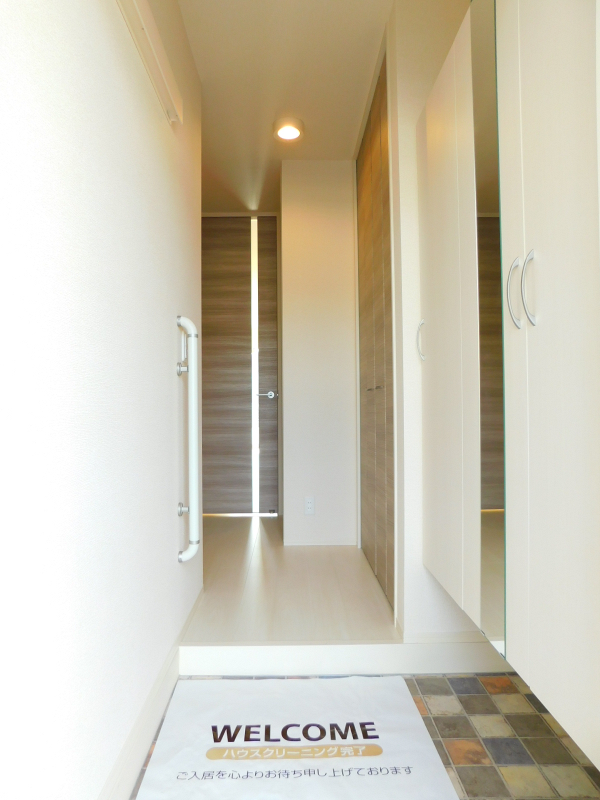 D-room城野駅　B棟 292