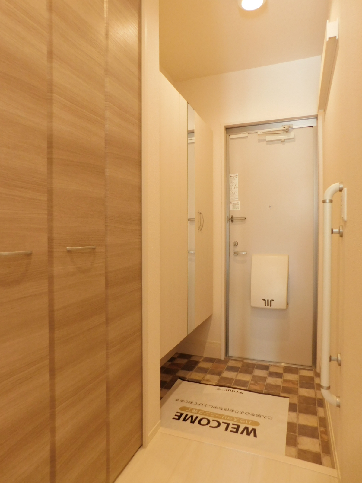 D-room城野駅　B棟 296