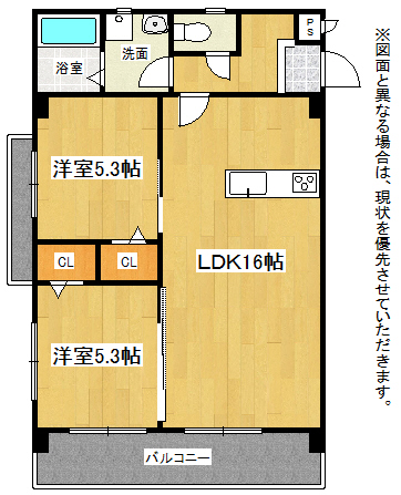 Foyer徳光 6号タイプ