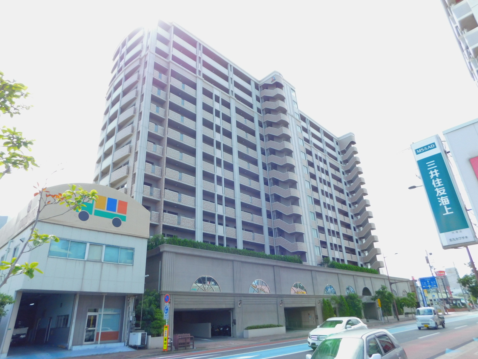 グランドパレスプラウド到津 656