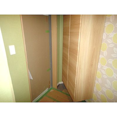 Erhaben 玄関 (2)