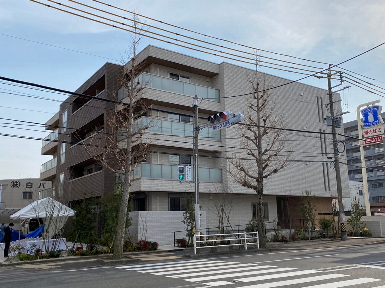 フルール・ド・ヒサノ LINE_ALBUM_フルール・ド・ヒサノ外観_220310_2