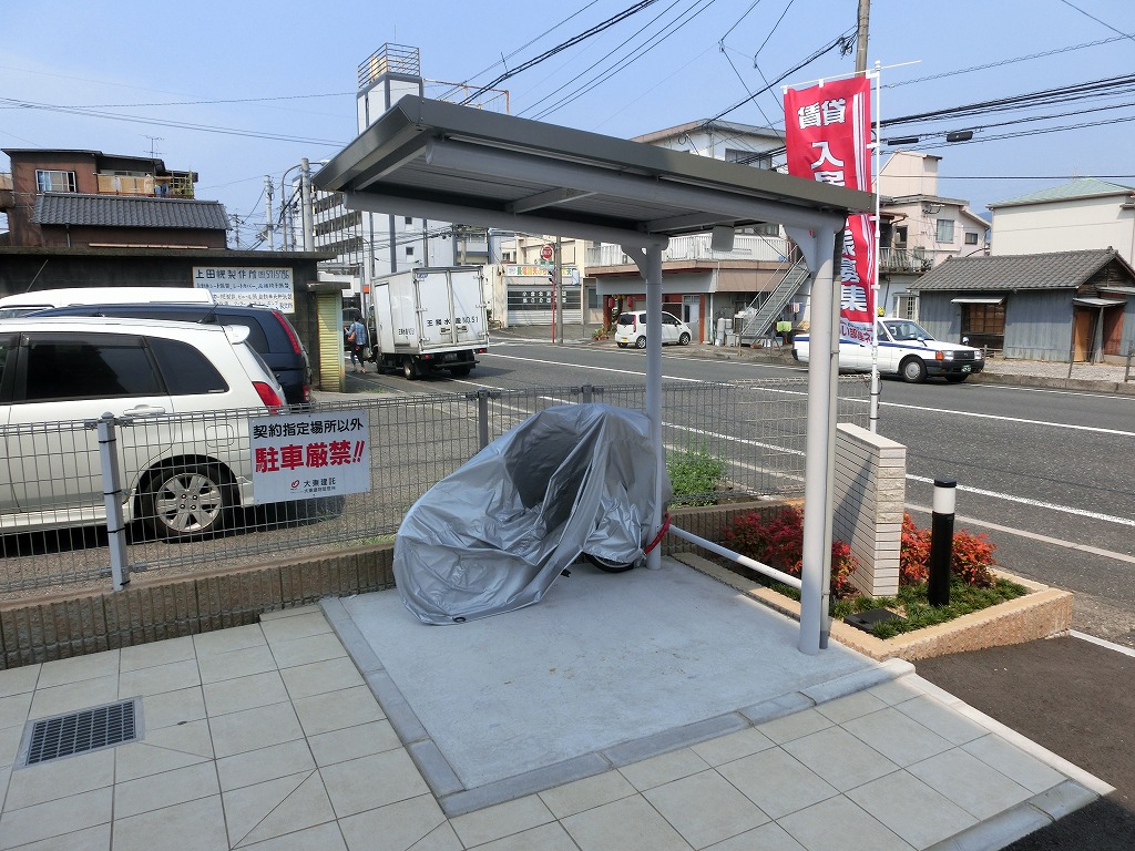 シャトー・熊谷 CIMG0077