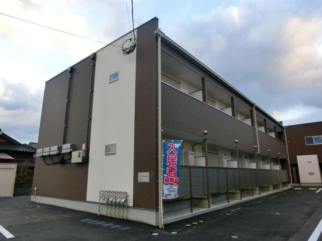 アーバンパレス日明Ⅱ CIMG2202