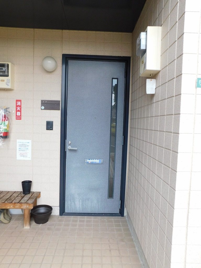 ソレアードTR G棟 DSCN0053