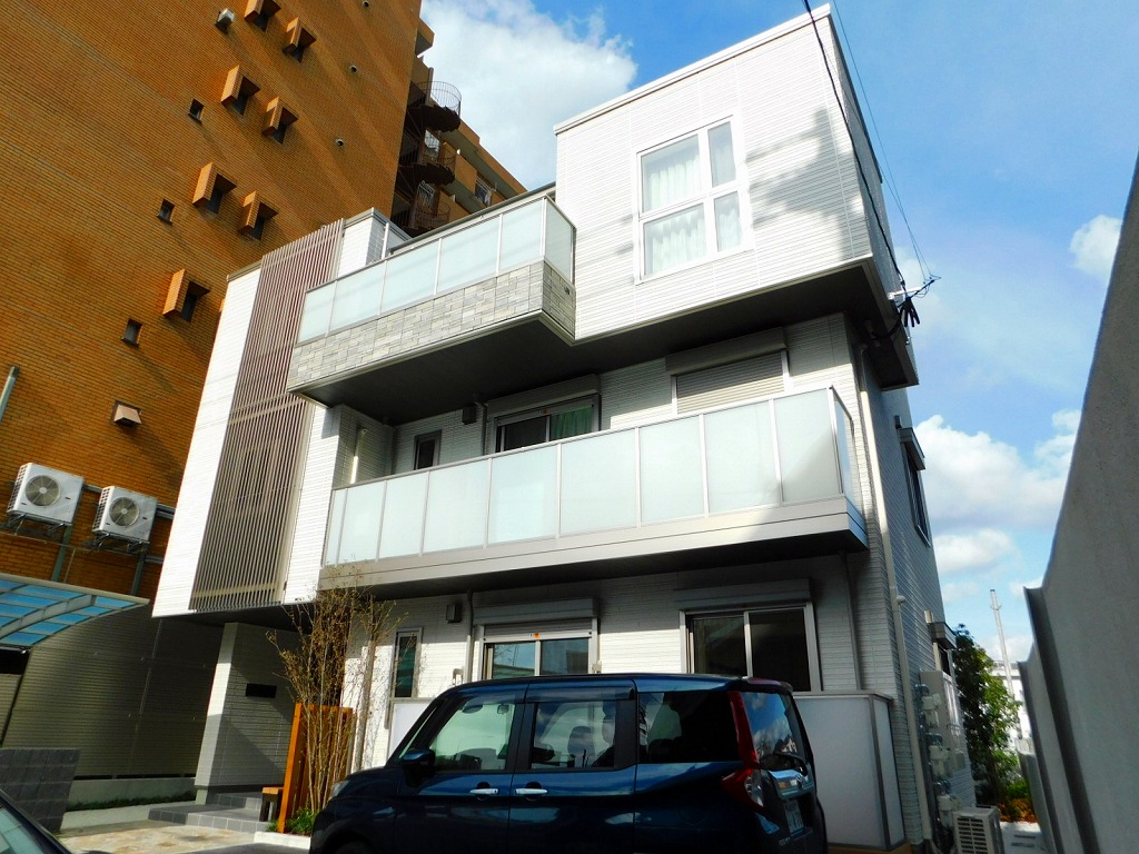 ブライト・グッド・メゾン宇佐町 DSCN0249