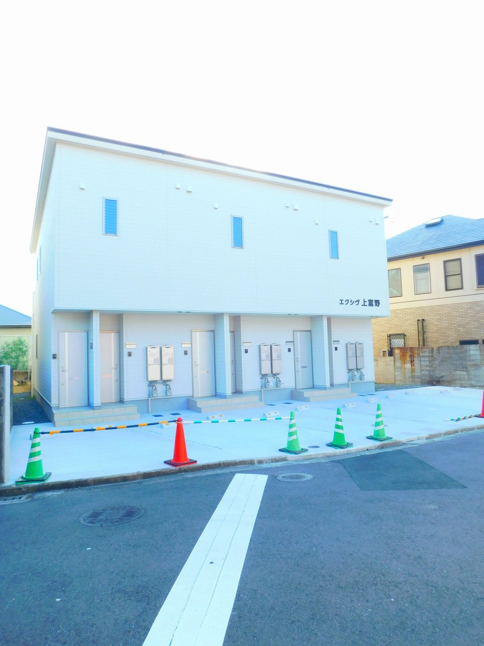 エクシヴ上富野 DSCN0294