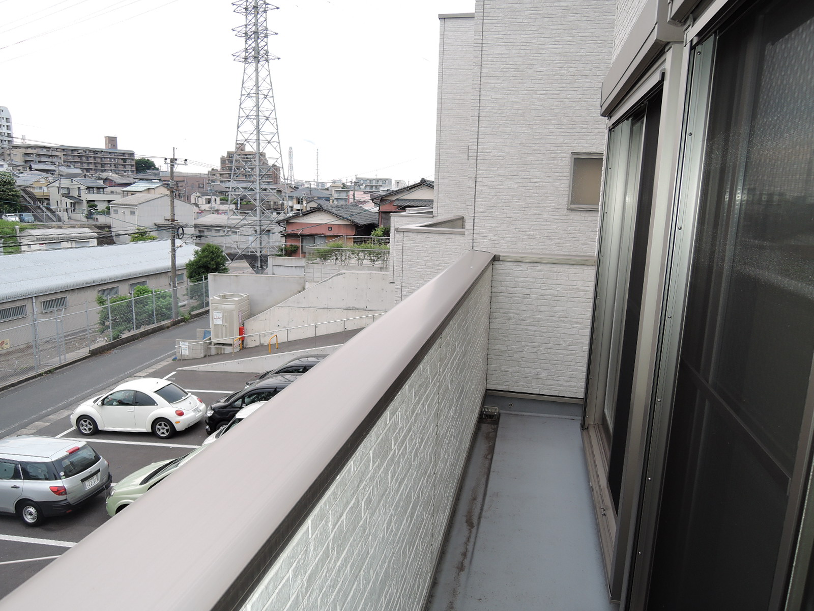 ルネス板櫃B棟 DSCN0346