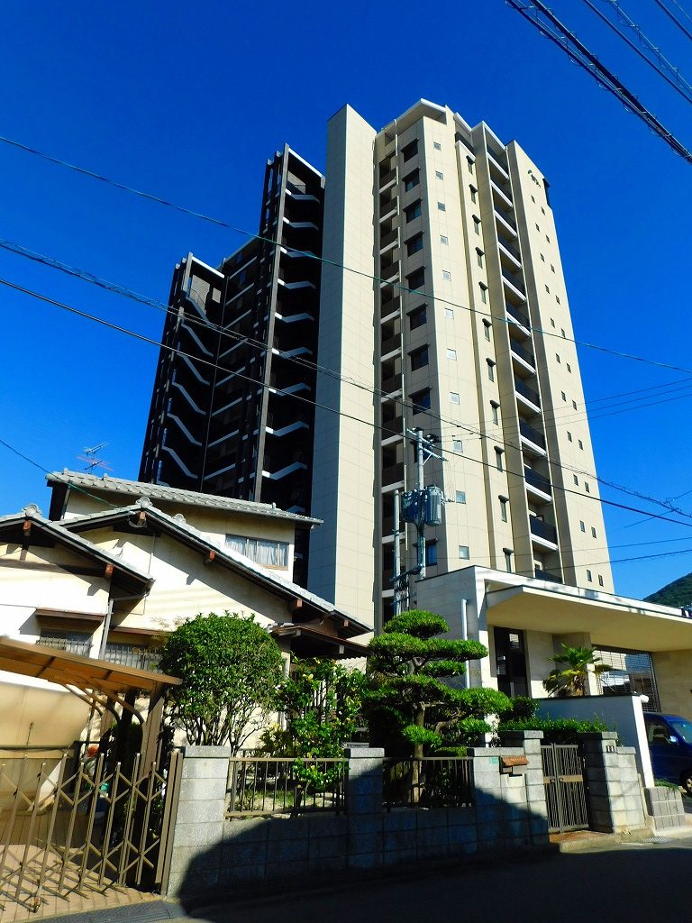 アーティックス上富野グランゲート DSCN0771