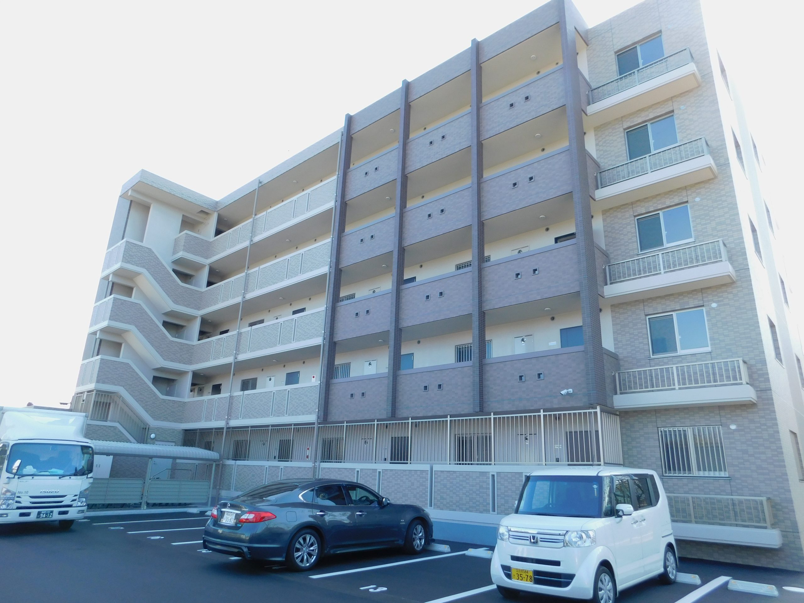浜町テラス DSCN2060