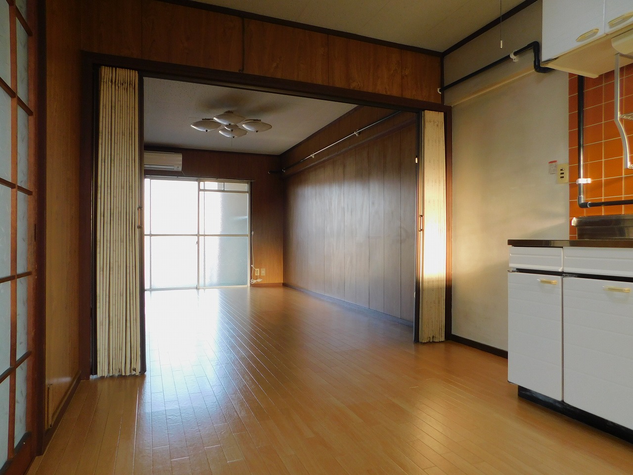 第五赤坂マンション DSCN2338