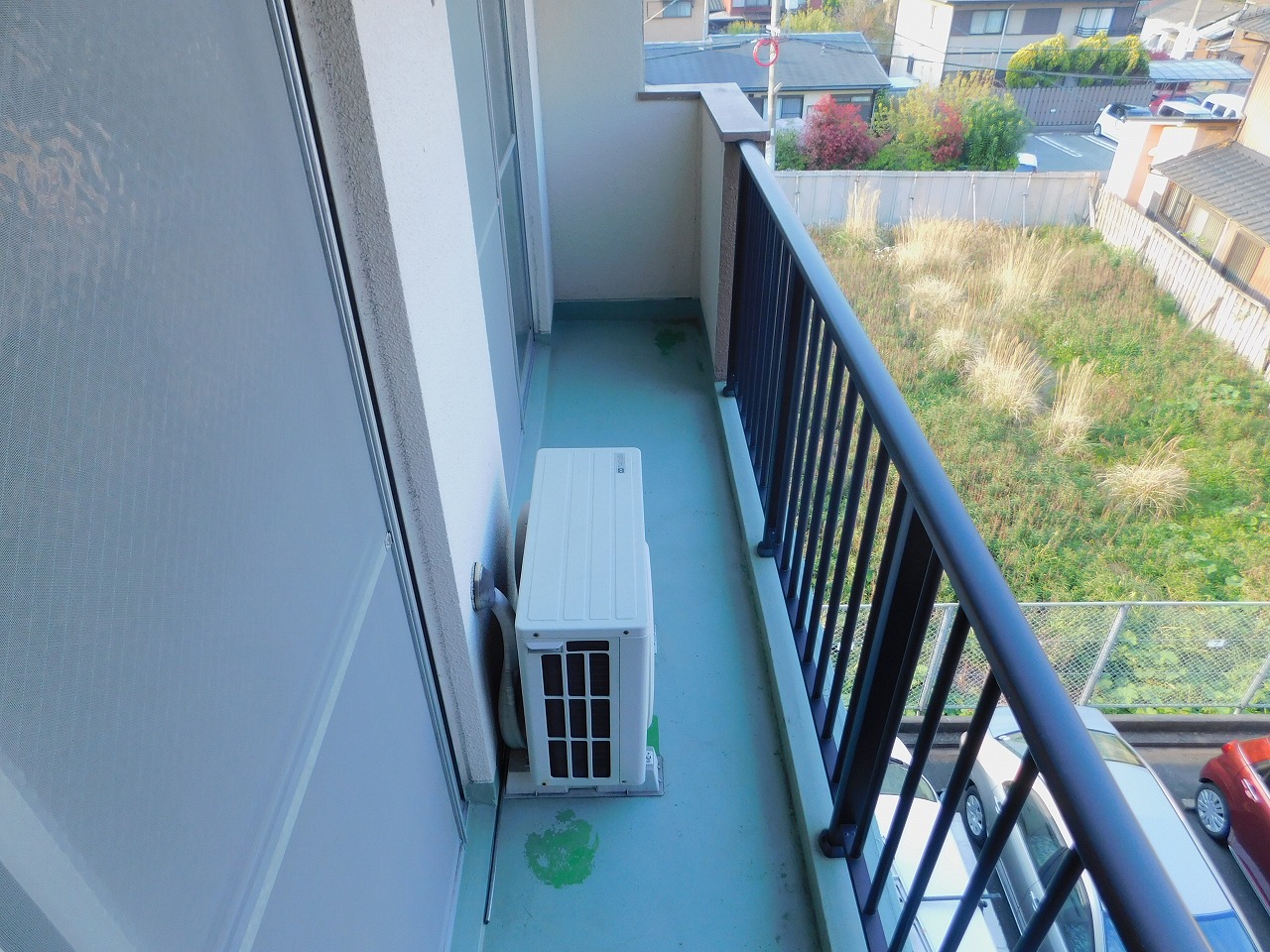 第五赤坂マンション DSCN2342