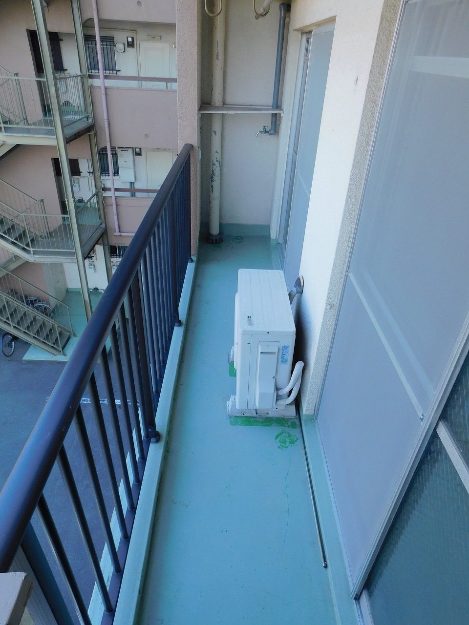 第五赤坂マンション DSCN2345