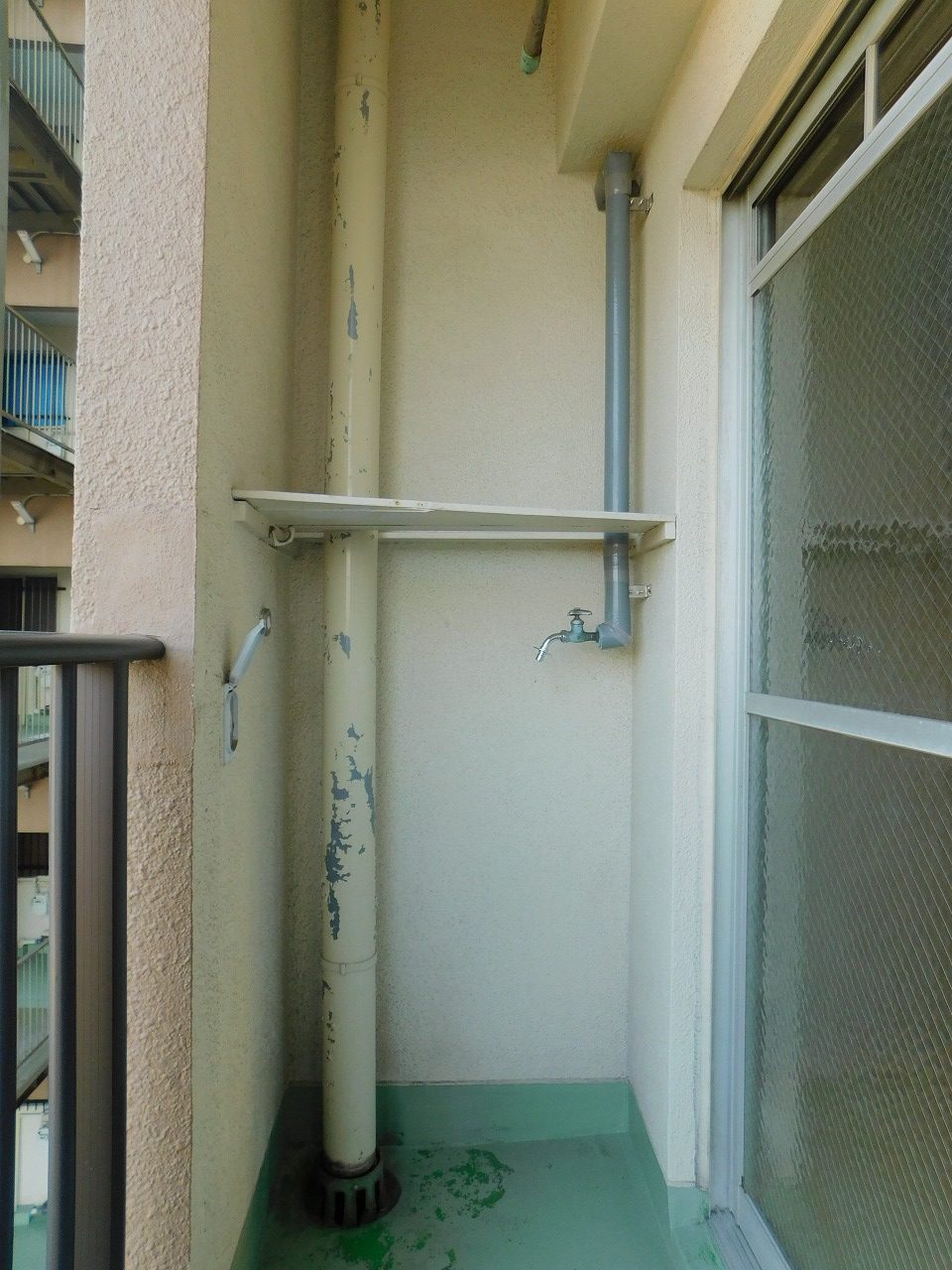 第五赤坂マンション DSCN2349