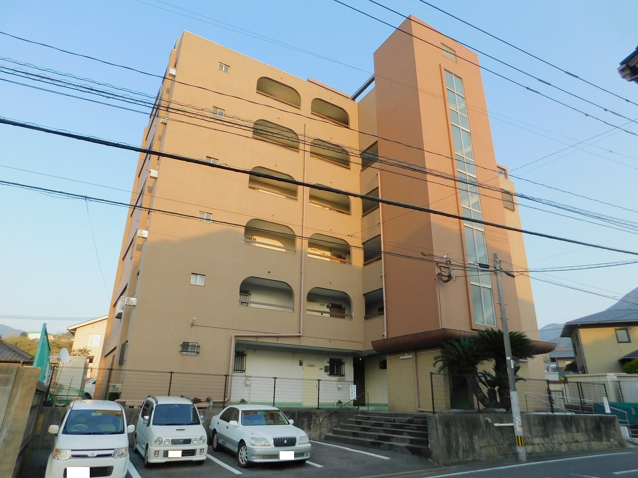 第五赤坂マンション DSCN2360