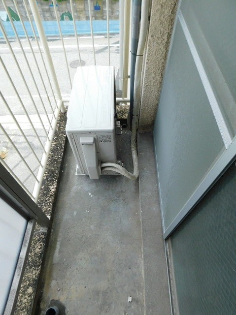 赤坂マンション DSCN2492
