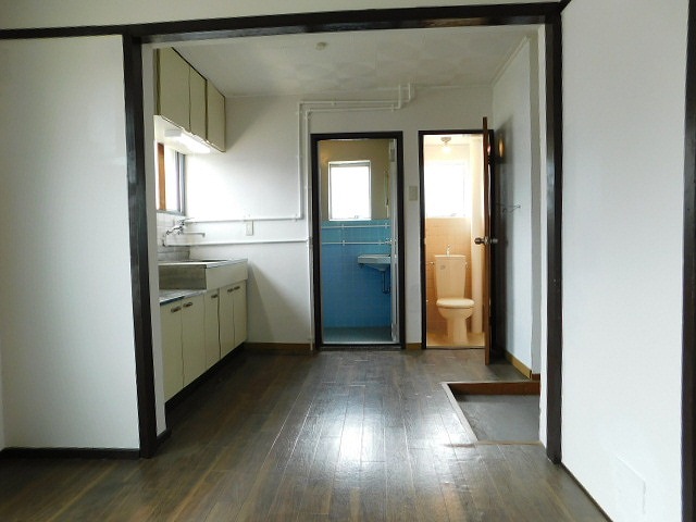 赤坂マンション DSCN2505