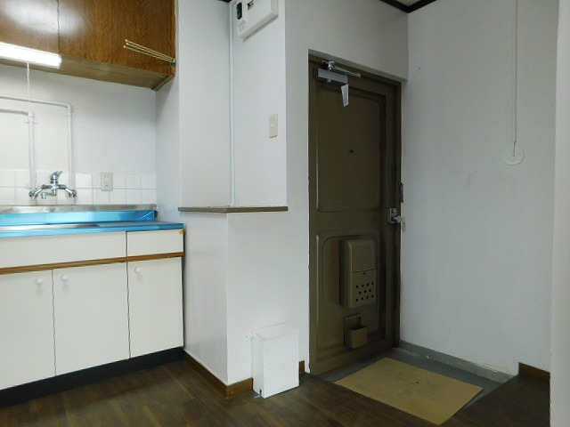 赤坂マンション DSCN2530