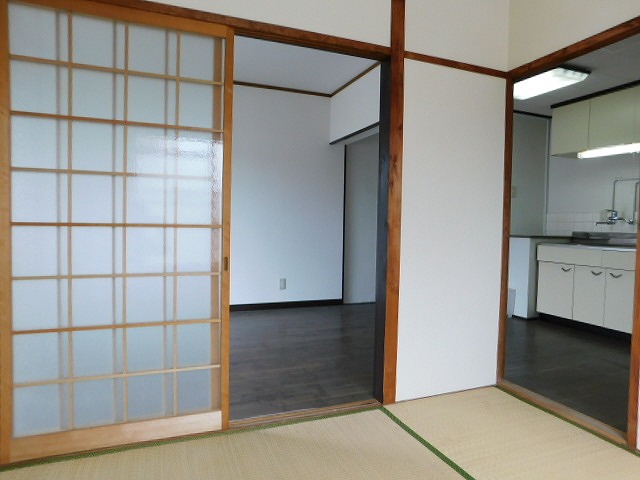 赤坂マンション DSCN2583