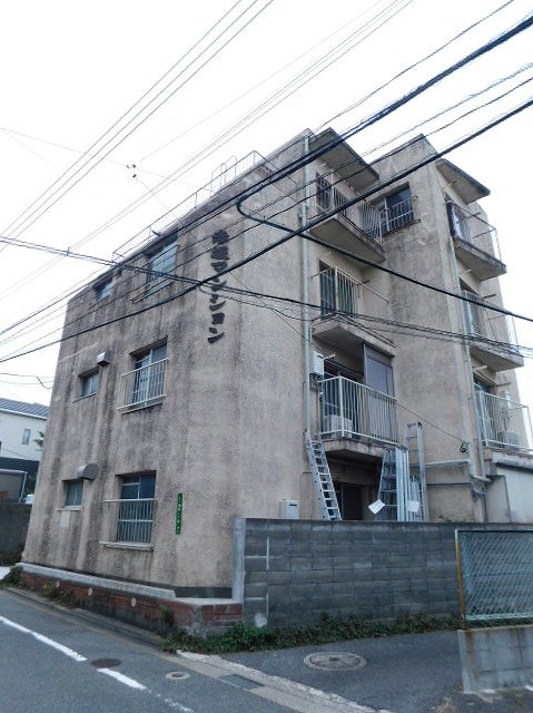 赤坂マンション DSCN2603