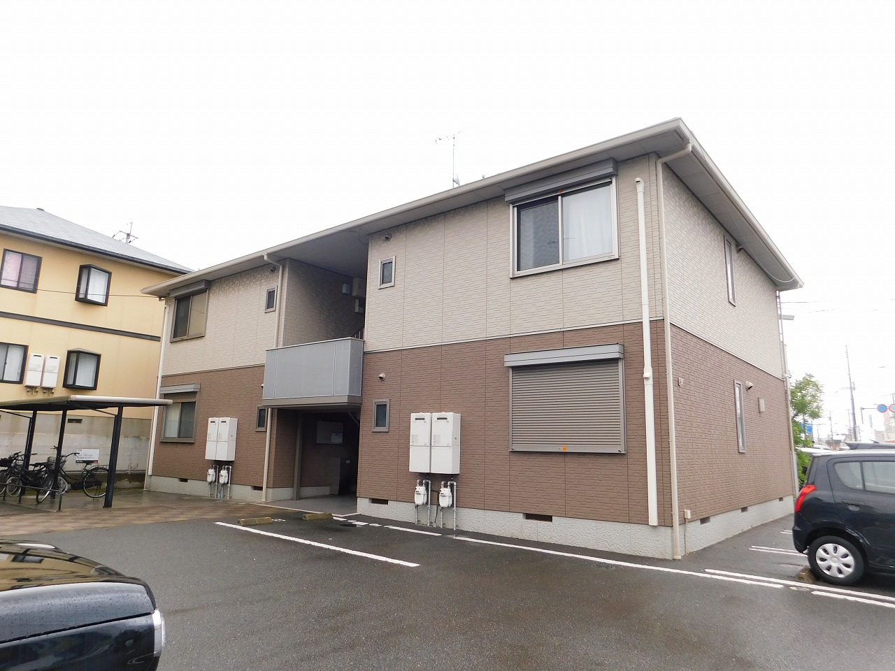五つ石の庄Ⅱ　A棟 DSCN2914