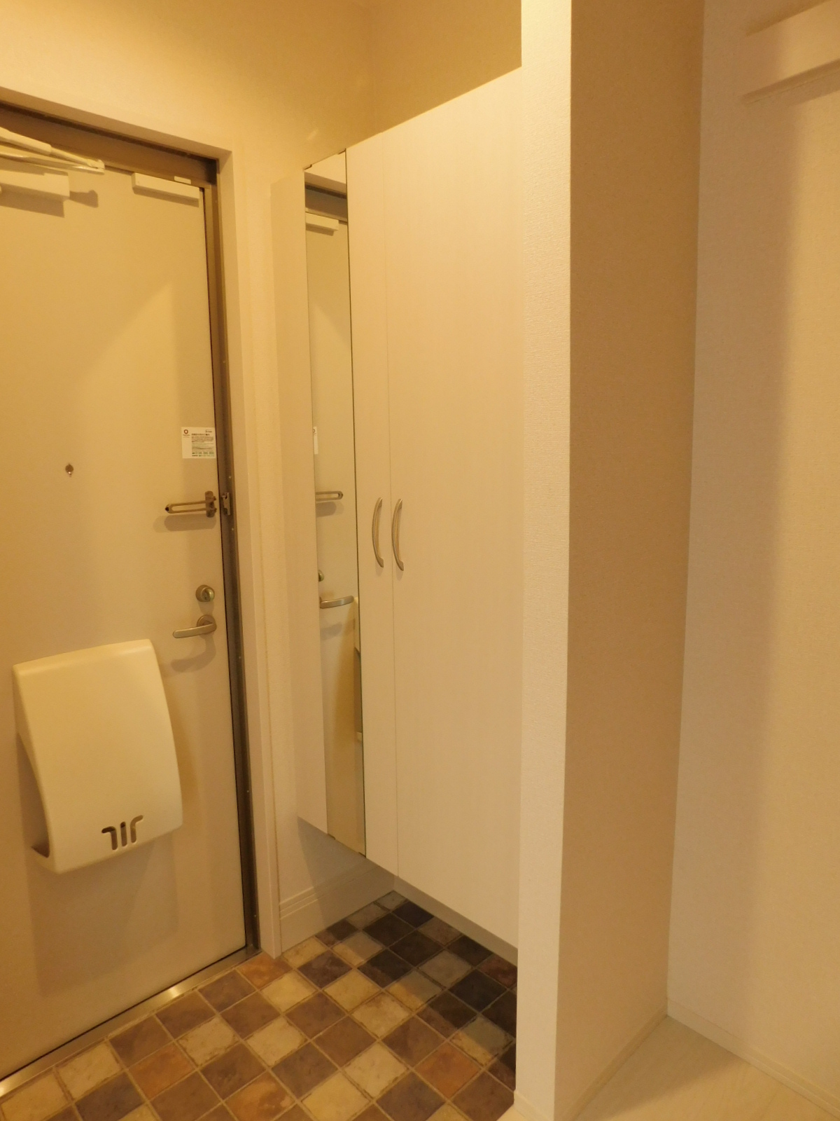 D-room城野駅　B棟 DSCN3776
