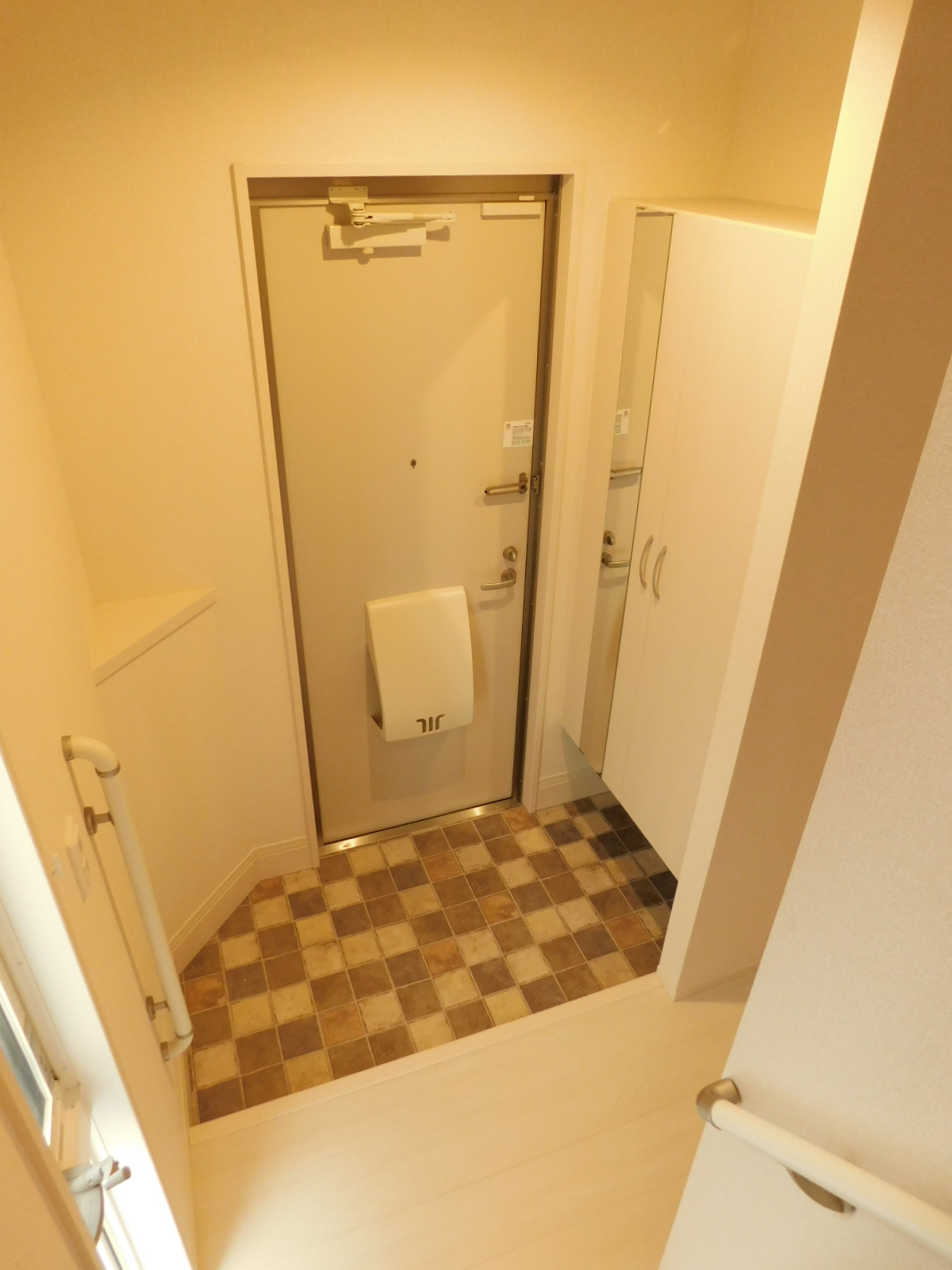 D-room城野駅　B棟 DSCN3778