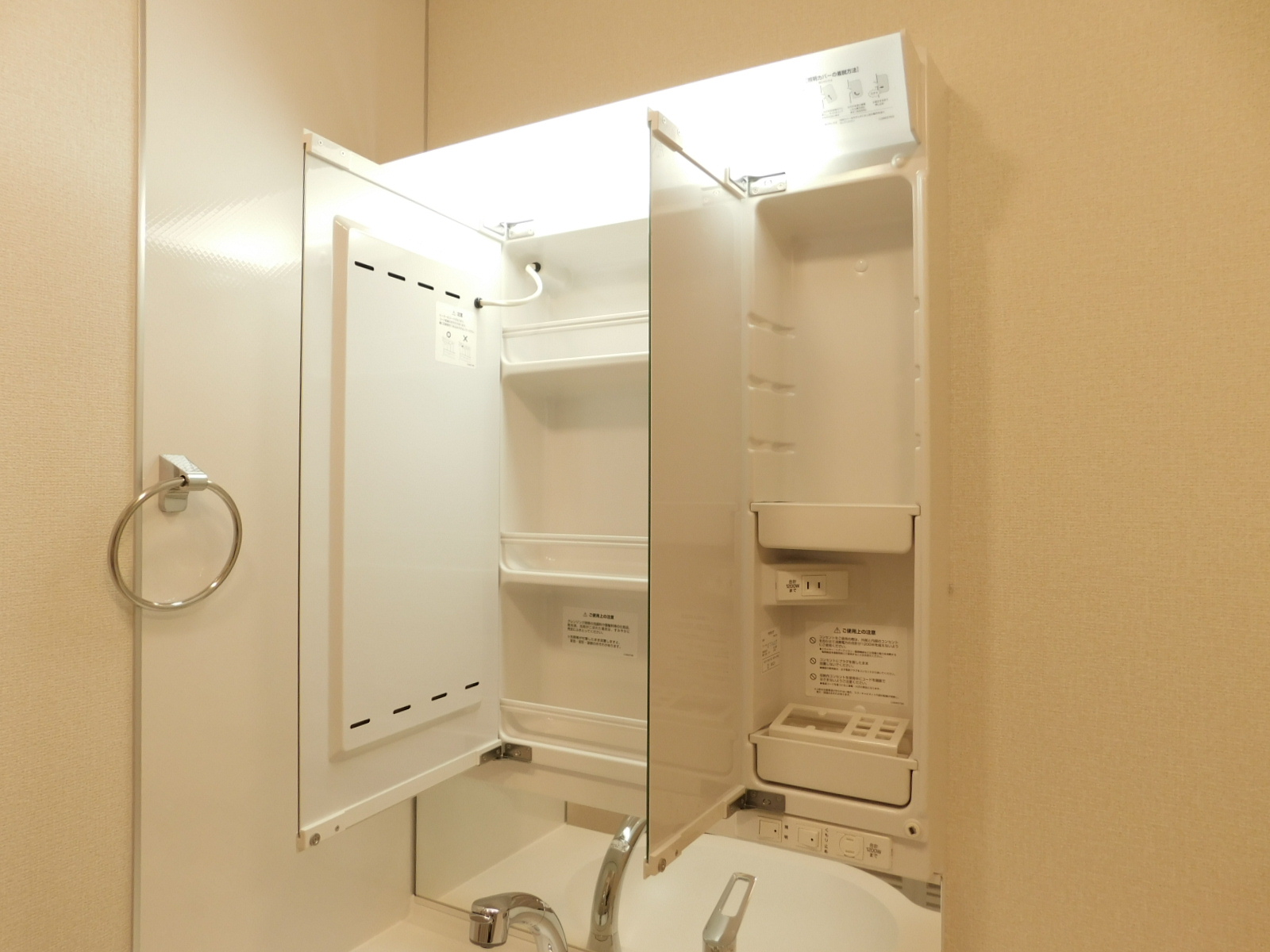 D-room城野駅　B棟 DSCN3792