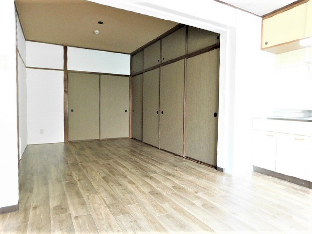 グローヴ安部山Ⅰ DSCN7790