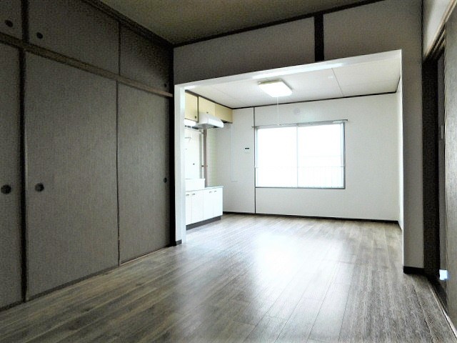 グローヴ安部山Ⅰ DSCN7792