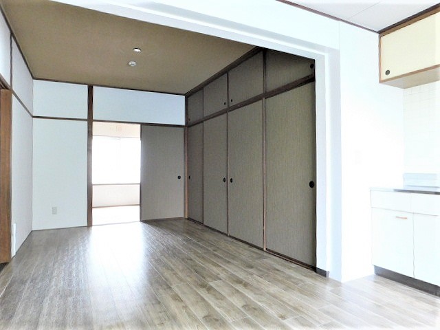 グローヴ安部山Ⅰ DSCN7808