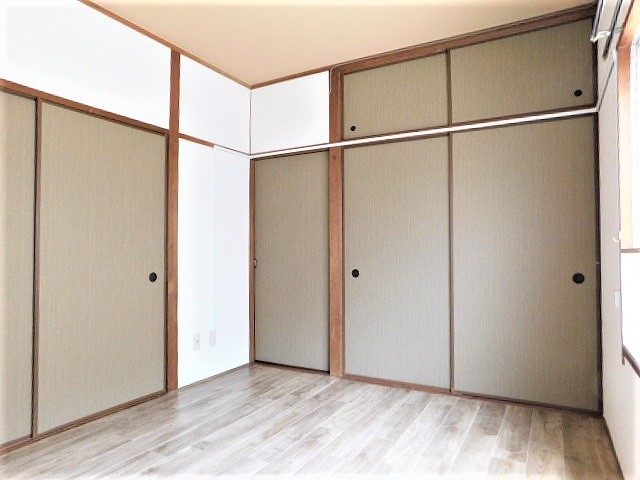 グローヴ安部山Ⅰ DSCN7810