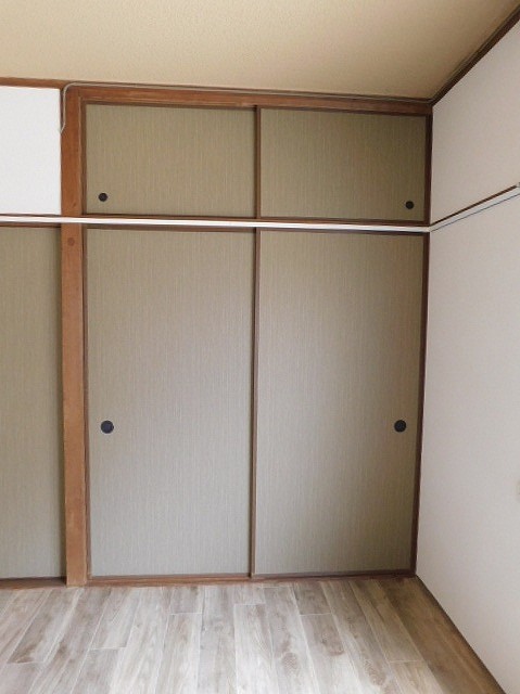 グローヴ安部山Ⅰ DSCN7811