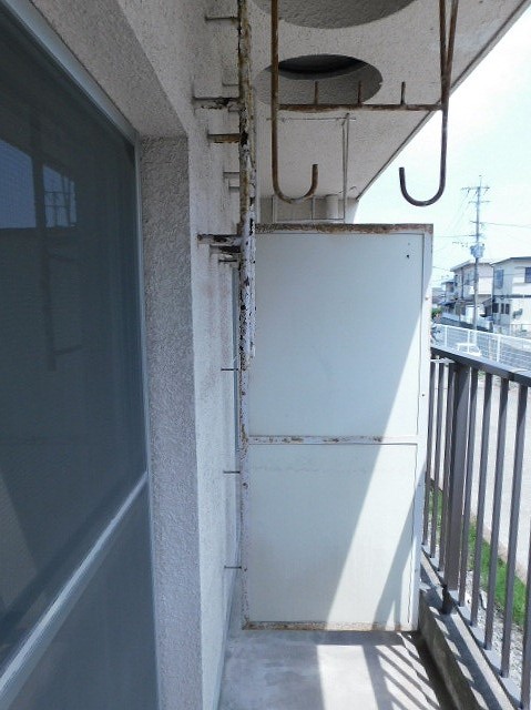 グローヴ安部山Ⅰ DSCN7815