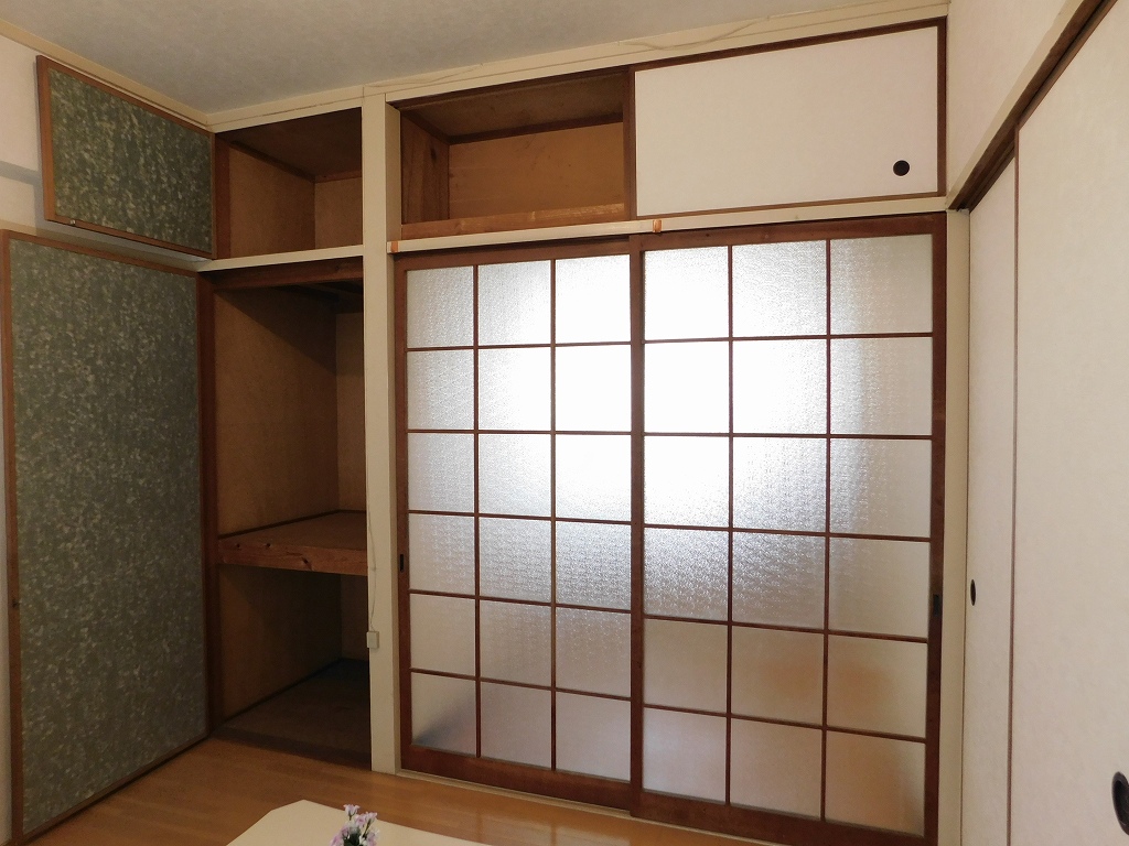 白石第一アパート DSCN8756