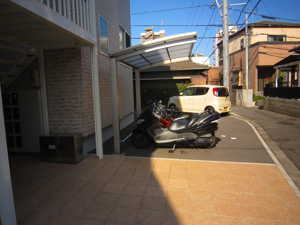 ラ・グランジュール伍番館 IMG_0392