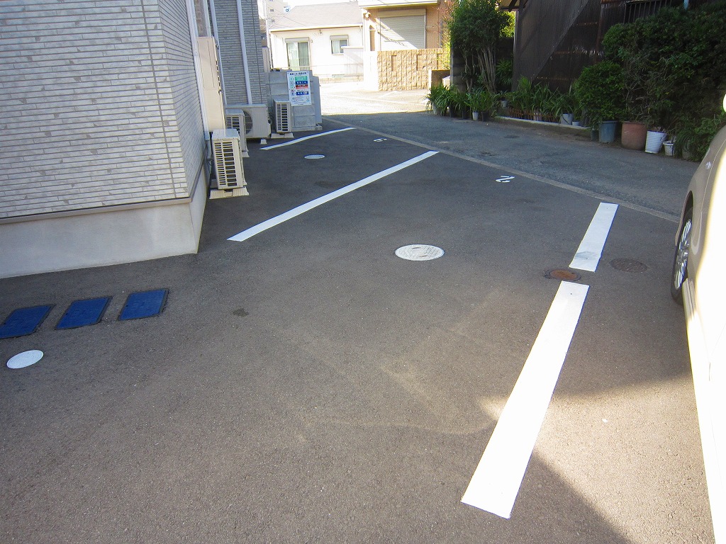 ラ・グランジュール伍番館 IMG_0396