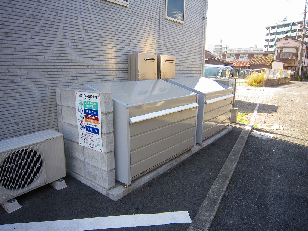ラ・グランジュール伍番館 IMG_0397