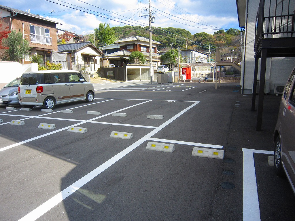 グローヴ深坂Ⅰ IMG_0792
