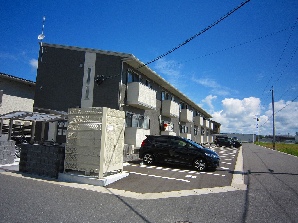 Arietta与原 B棟 IMG_5306