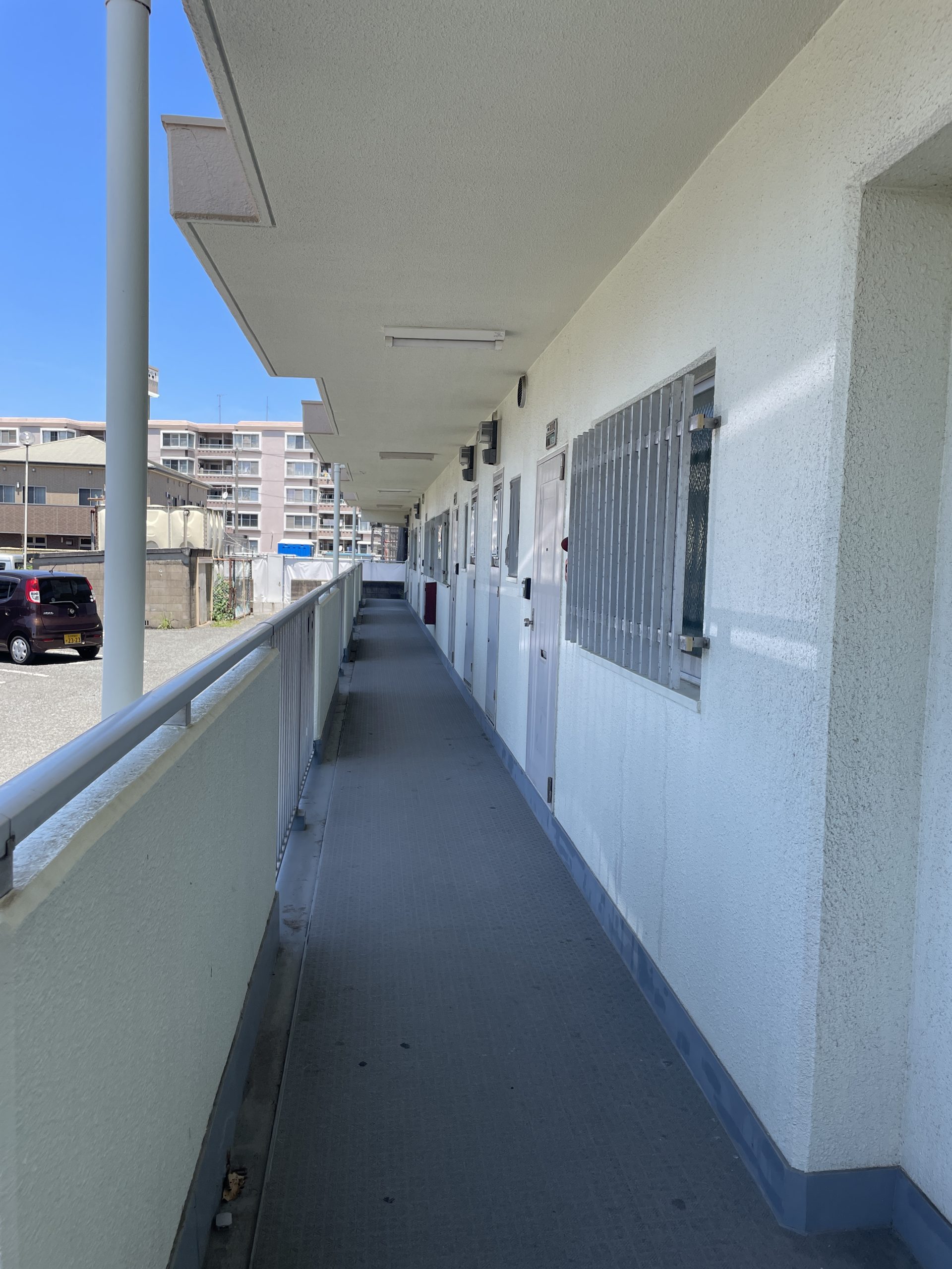深田第一ビル 共用部分