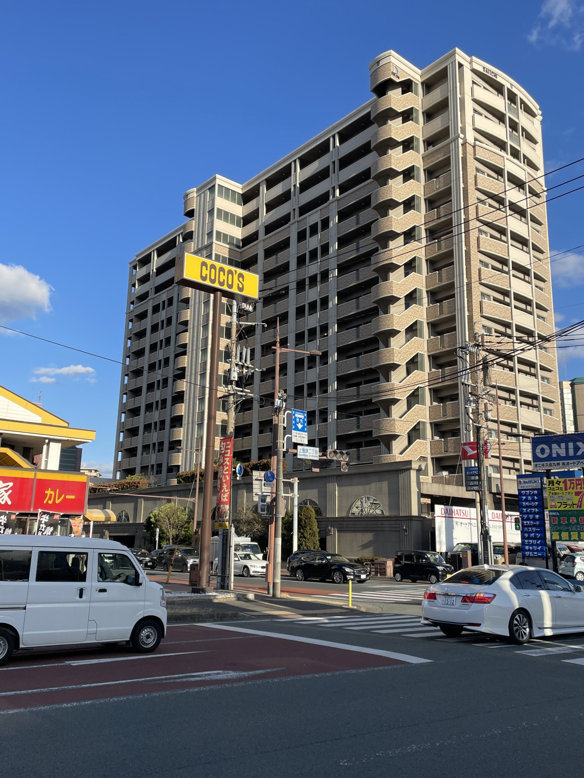 グランドパレスプラウド到津 IMG_7945