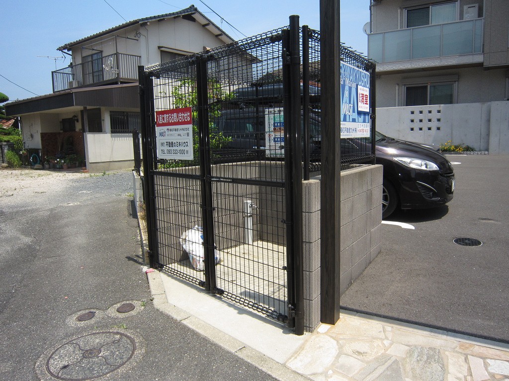 シトラスガーデンこがねまちA IMG_8369