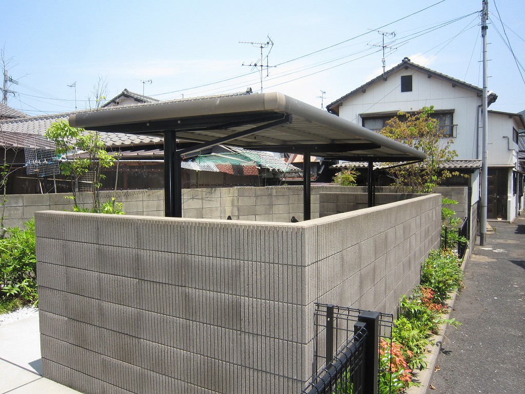 シトラスガーデンこがねまちA IMG_8373