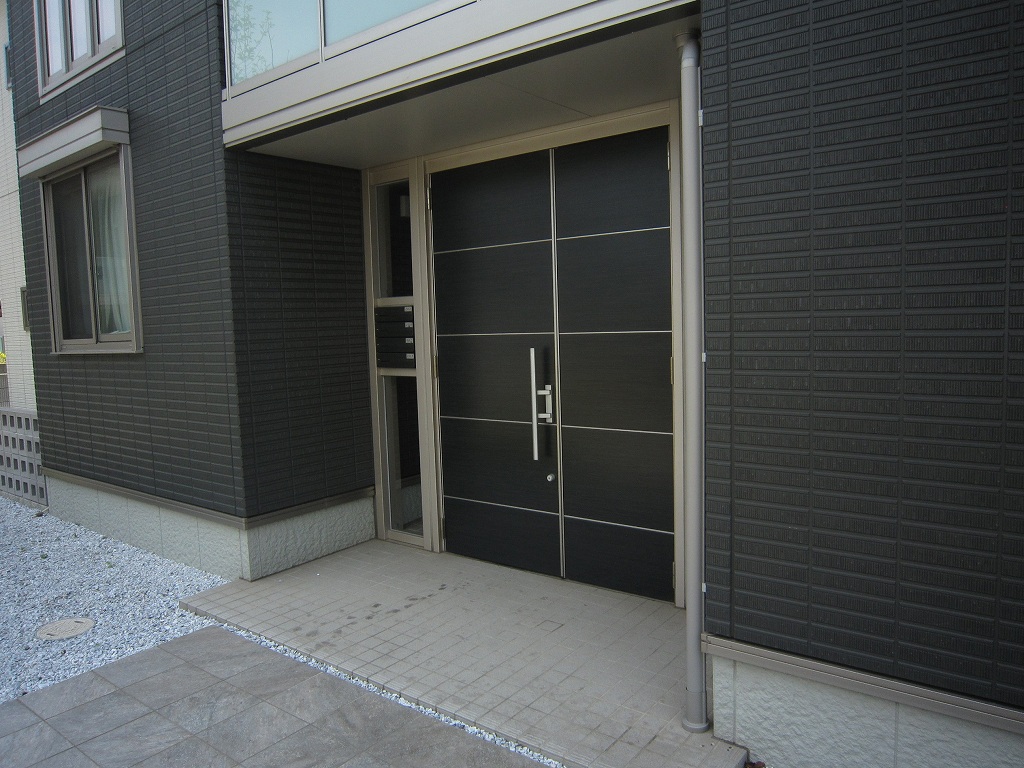 ヴィラウィステリア門司C IMG_8406