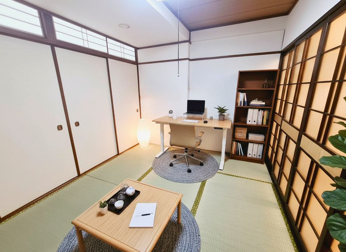 リビオン下富野 ※家具はイメージです