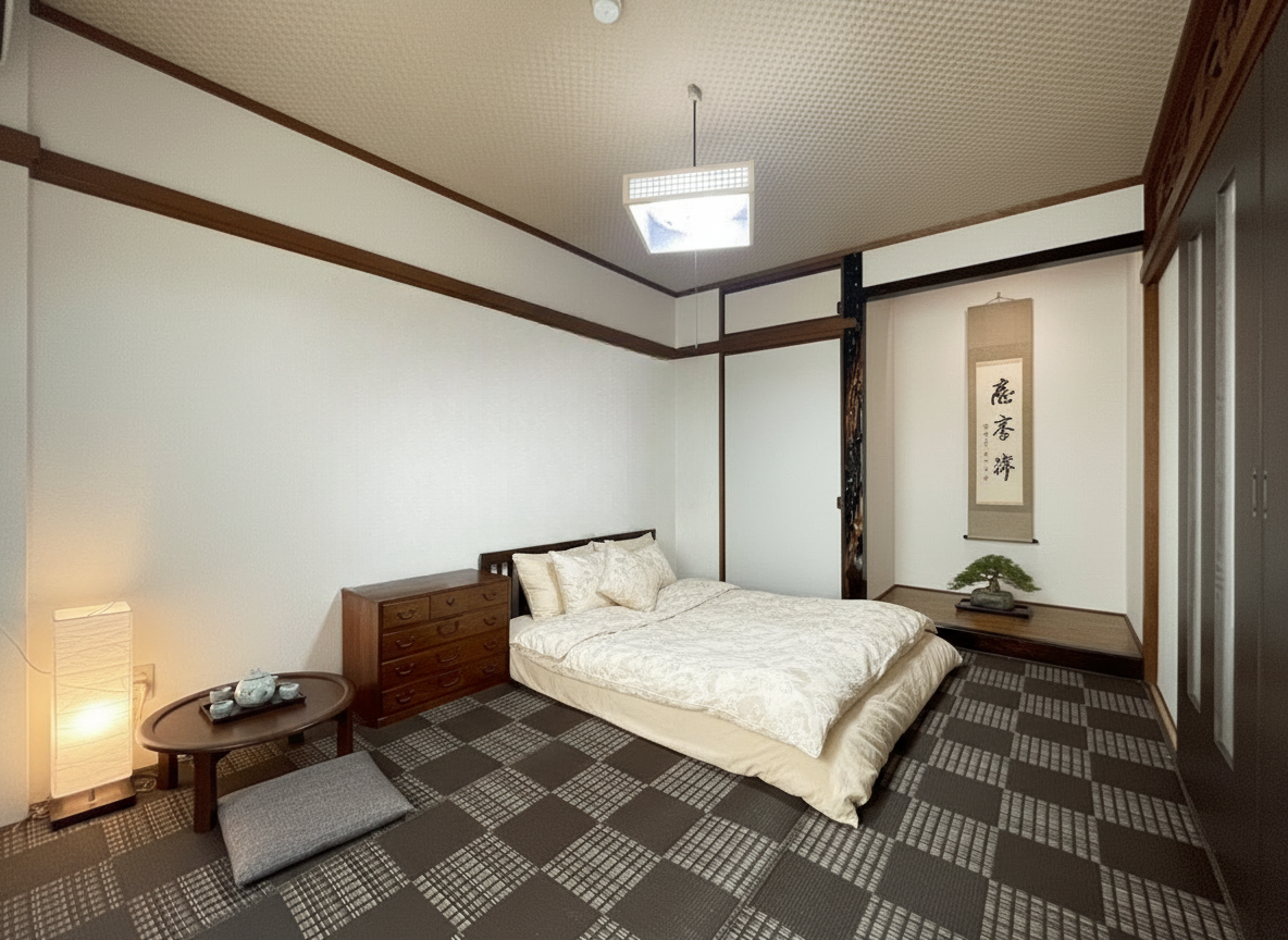 リビオン熊西 ※家具はCGです